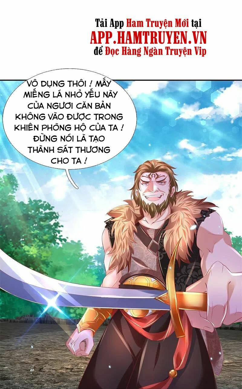 Nghịch Thiên Kiếm Thần Chapter 412 - Trang 2