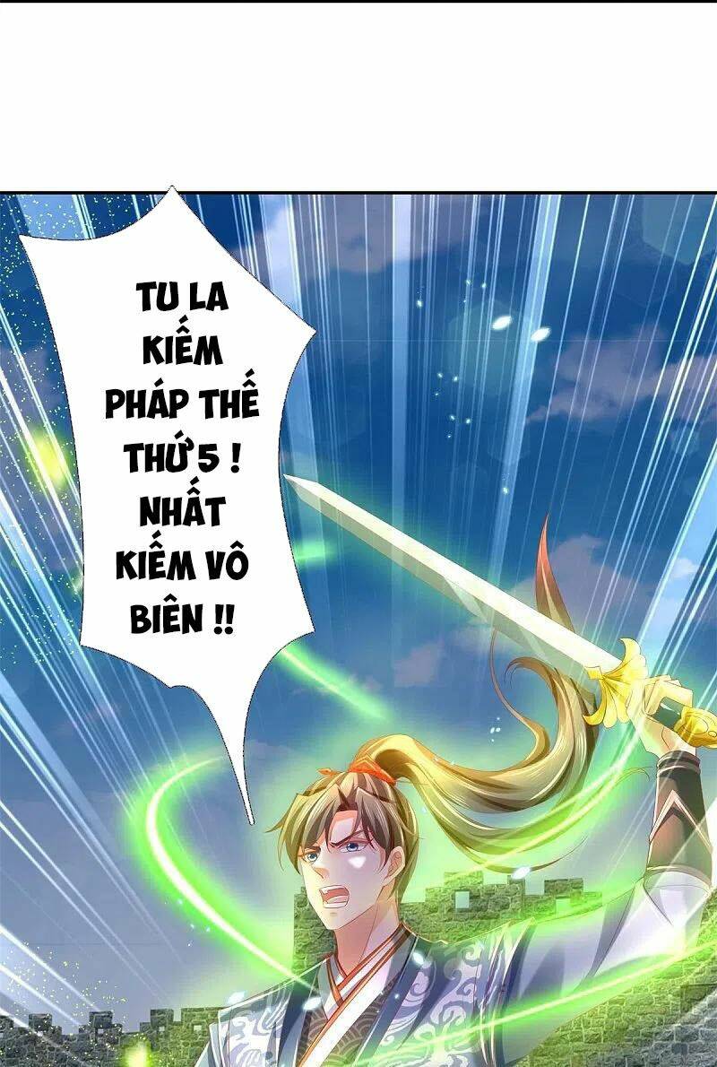 Nghịch Thiên Kiếm Thần Chapter 412 - Trang 2