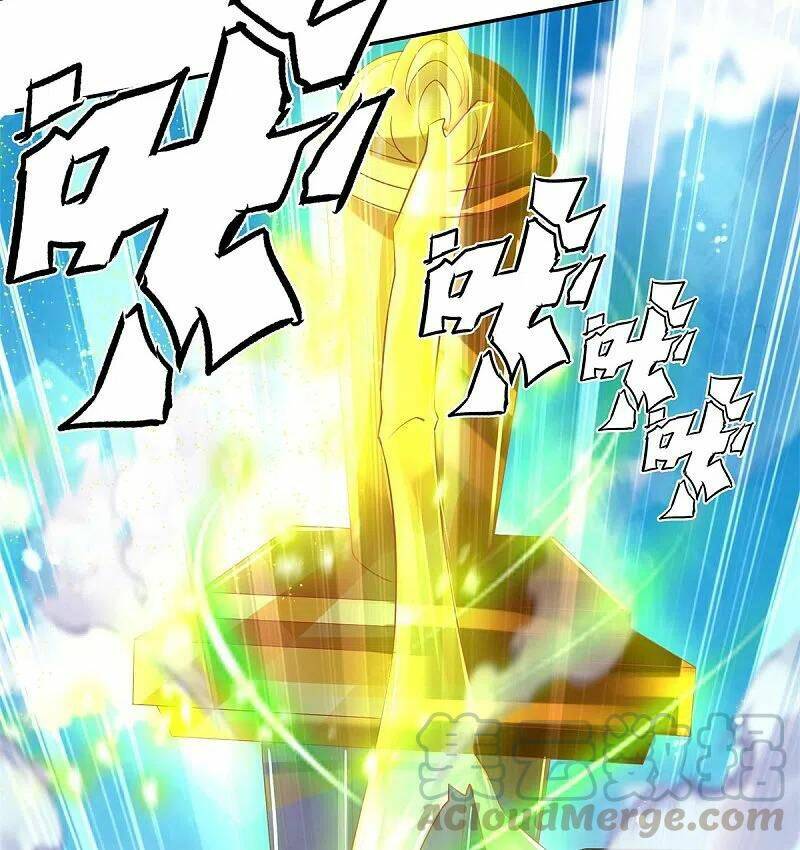 Nghịch Thiên Kiếm Thần Chapter 412 - Trang 2