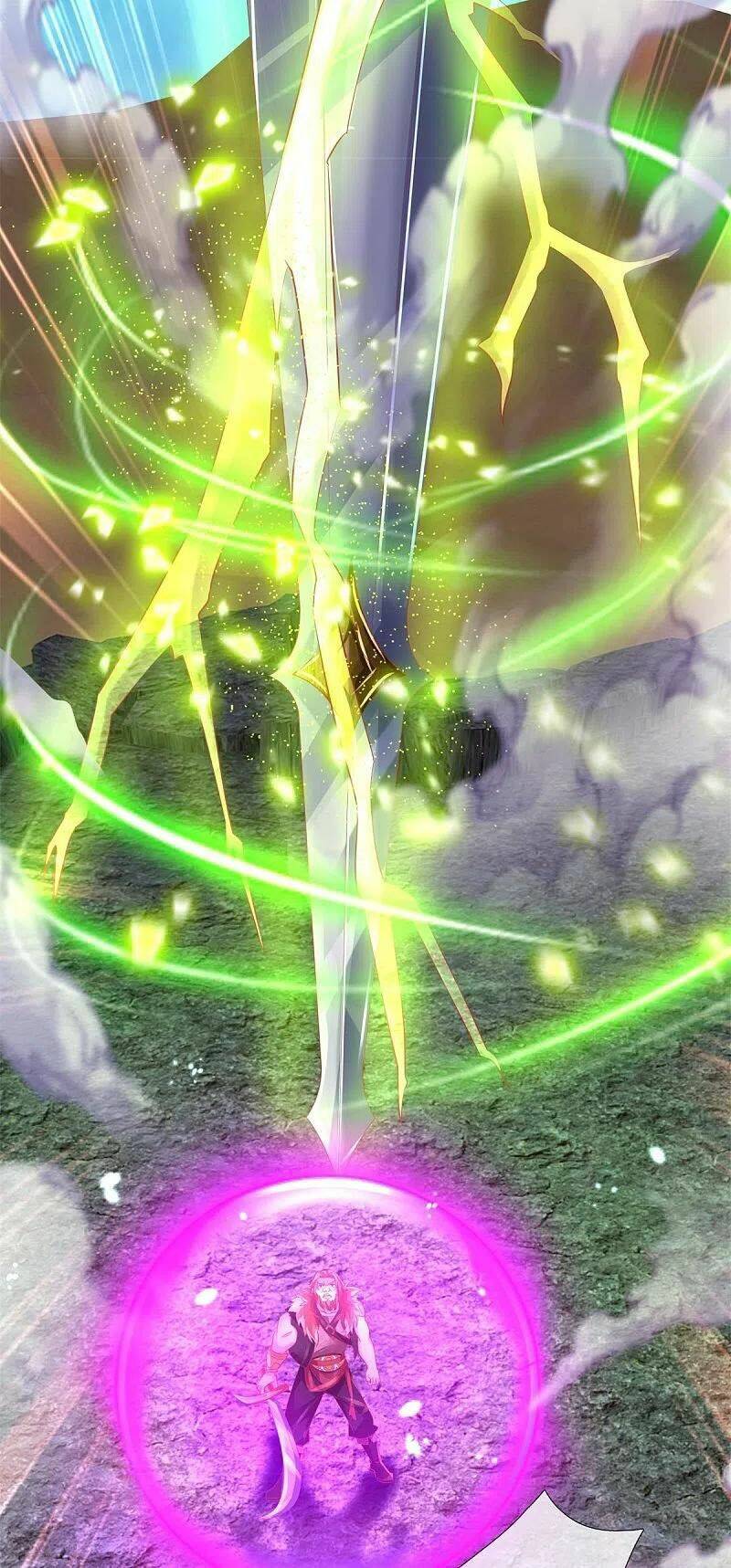 Nghịch Thiên Kiếm Thần Chapter 412 - Trang 2