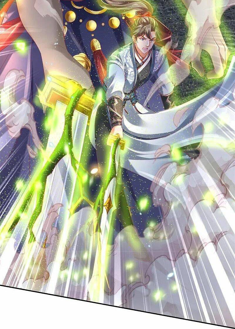 Nghịch Thiên Kiếm Thần Chapter 412 - Trang 2