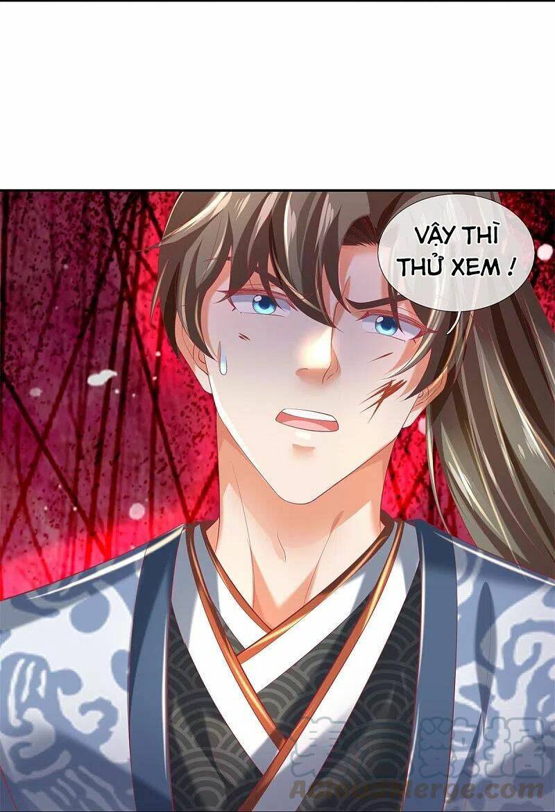 Nghịch Thiên Kiếm Thần Chapter 412 - Trang 2