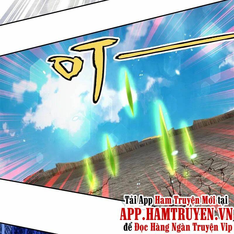 Nghịch Thiên Kiếm Thần Chapter 412 - Trang 2