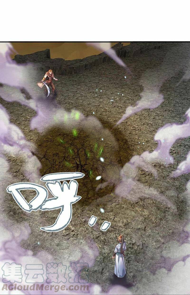 Nghịch Thiên Kiếm Thần Chapter 412 - Trang 2