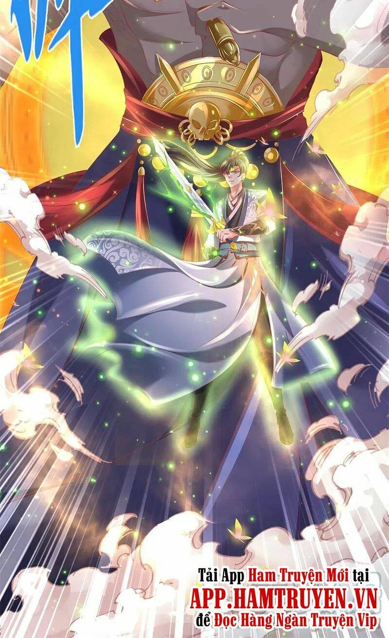 Nghịch Thiên Kiếm Thần Chapter 412 - Trang 2