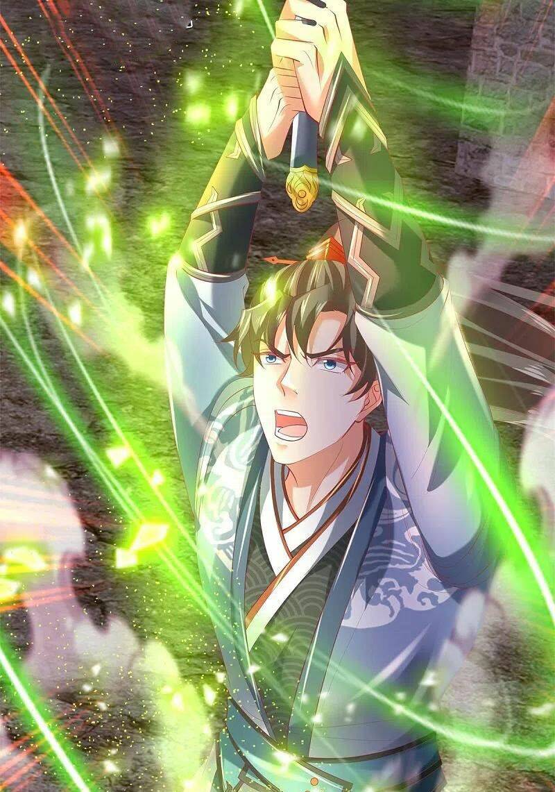 Nghịch Thiên Kiếm Thần Chapter 412 - Trang 2