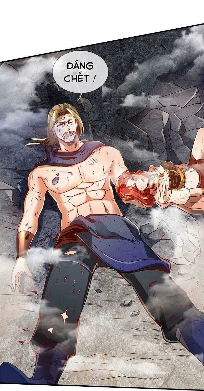 Nghịch Thiên Kiếm Thần Chapter 413 - Trang 2