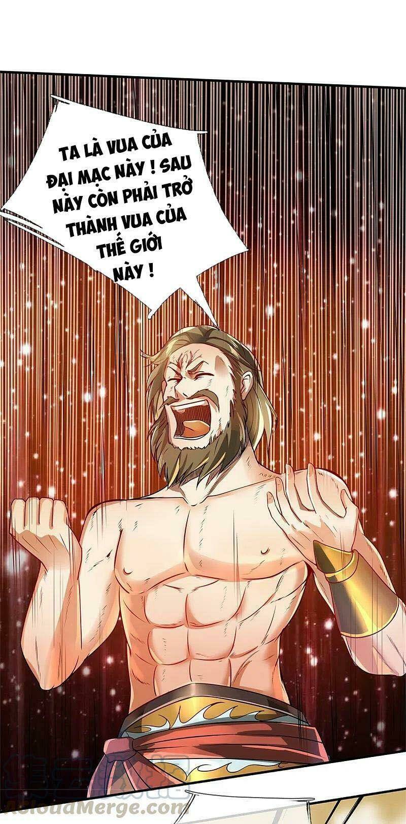 Nghịch Thiên Kiếm Thần Chapter 413 - Trang 2