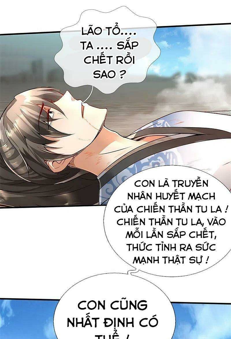 Nghịch Thiên Kiếm Thần Chapter 413 - Trang 2