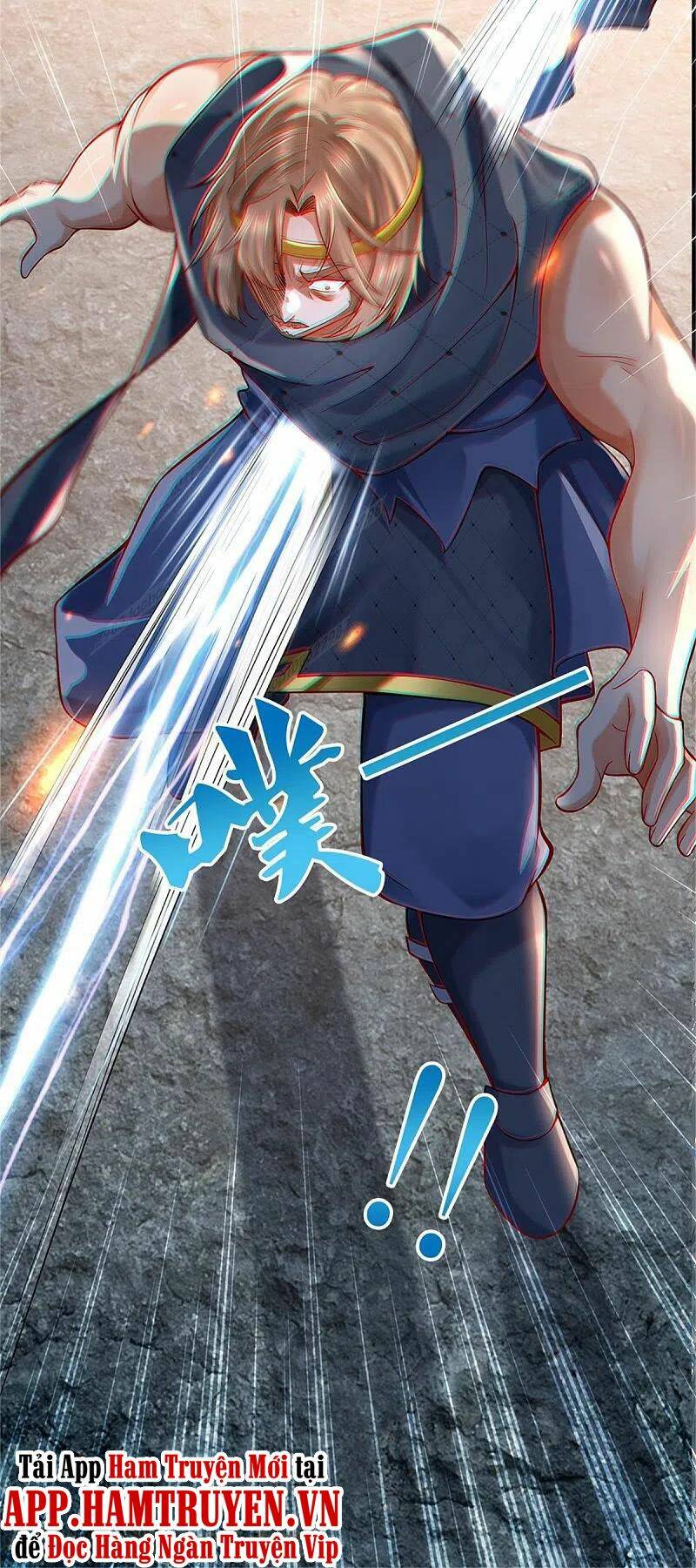 Nghịch Thiên Kiếm Thần Chapter 414 - Trang 2