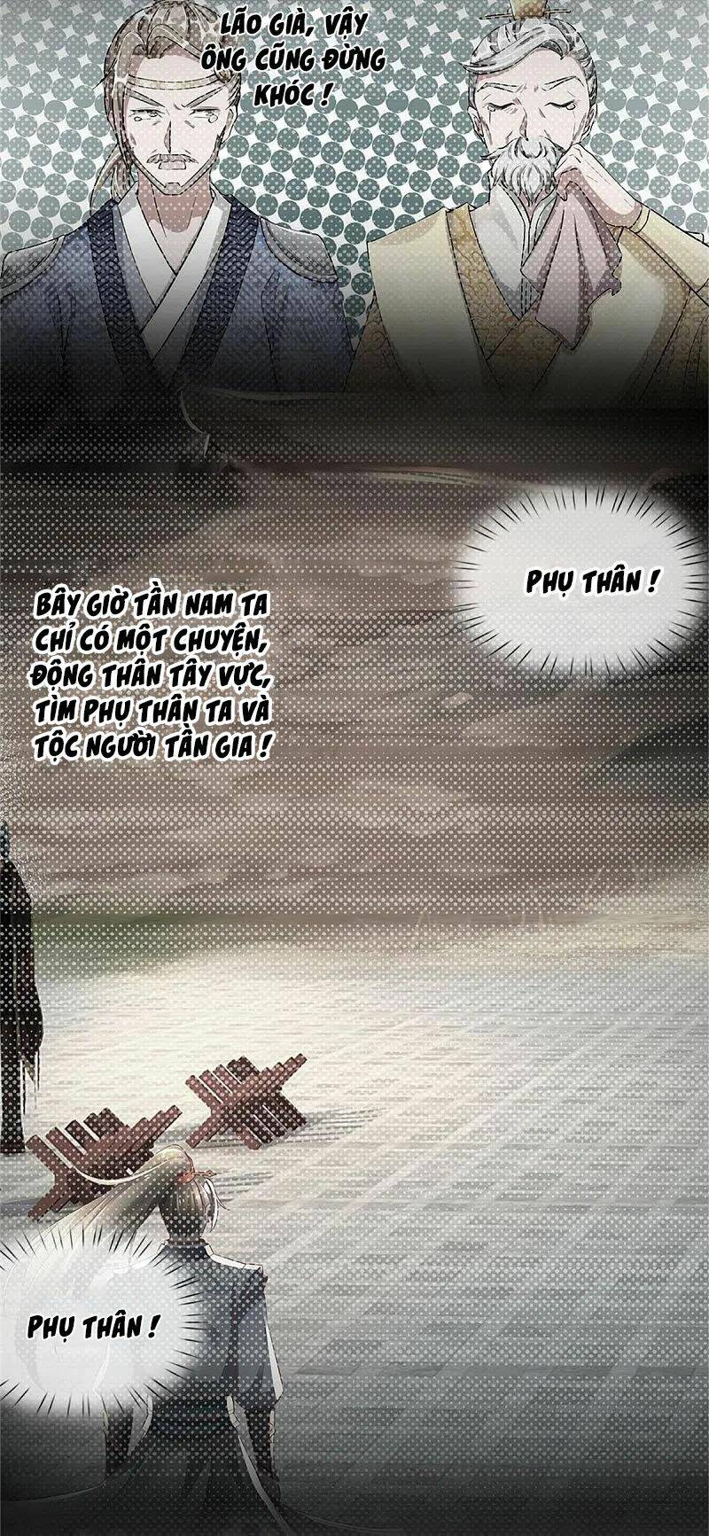 Nghịch Thiên Kiếm Thần Chapter 414 - Trang 2