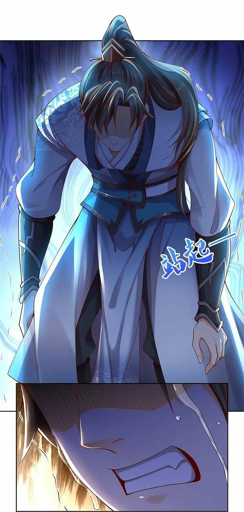 Nghịch Thiên Kiếm Thần Chapter 414 - Trang 2