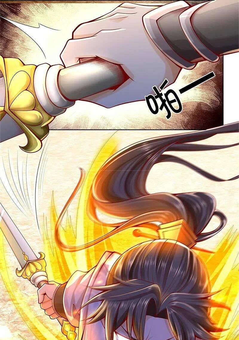 Nghịch Thiên Kiếm Thần Chapter 414 - Trang 2