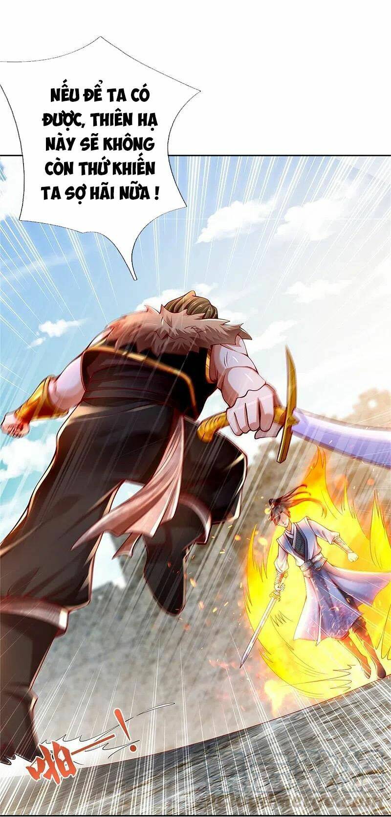 Nghịch Thiên Kiếm Thần Chapter 414 - Trang 2