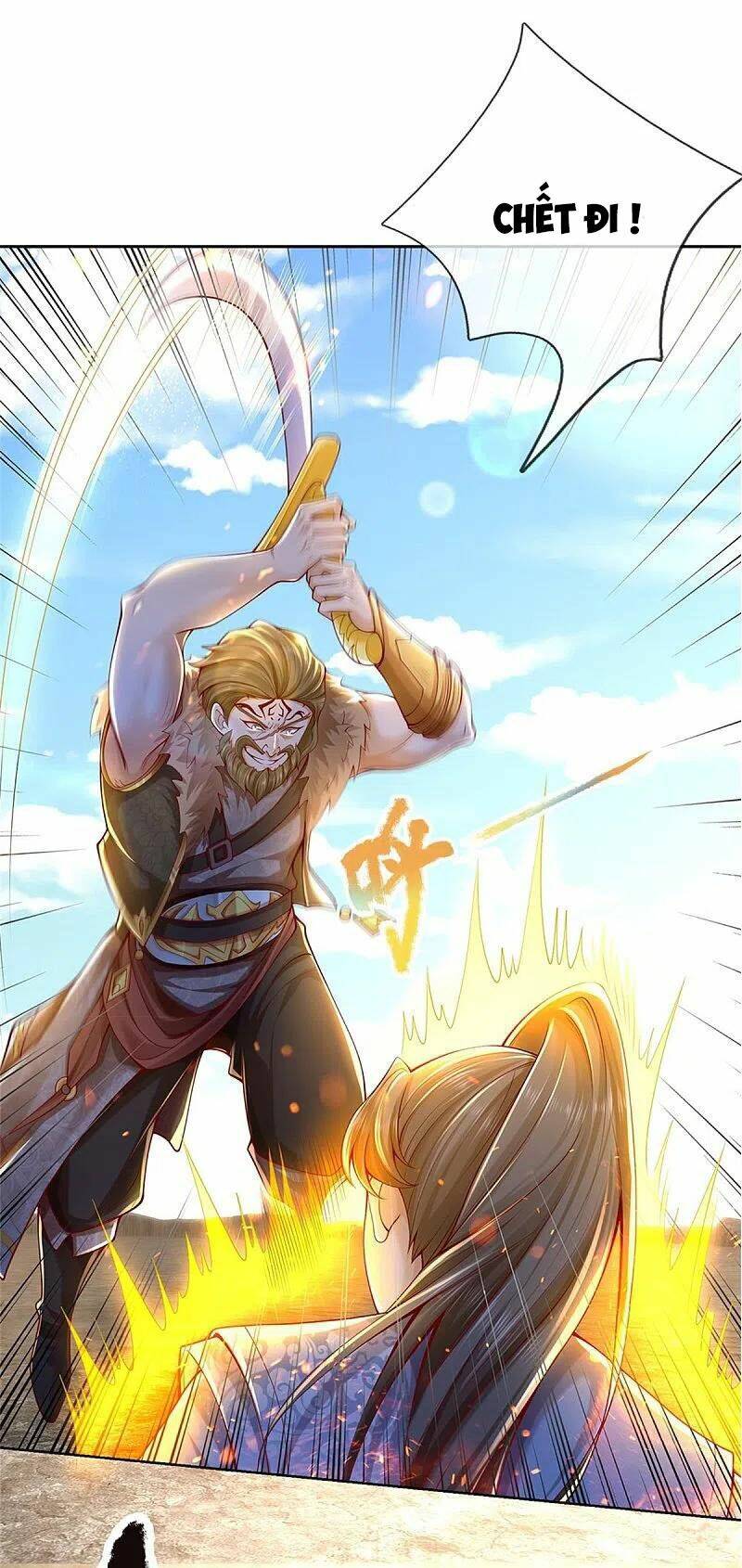 Nghịch Thiên Kiếm Thần Chapter 414 - Trang 2