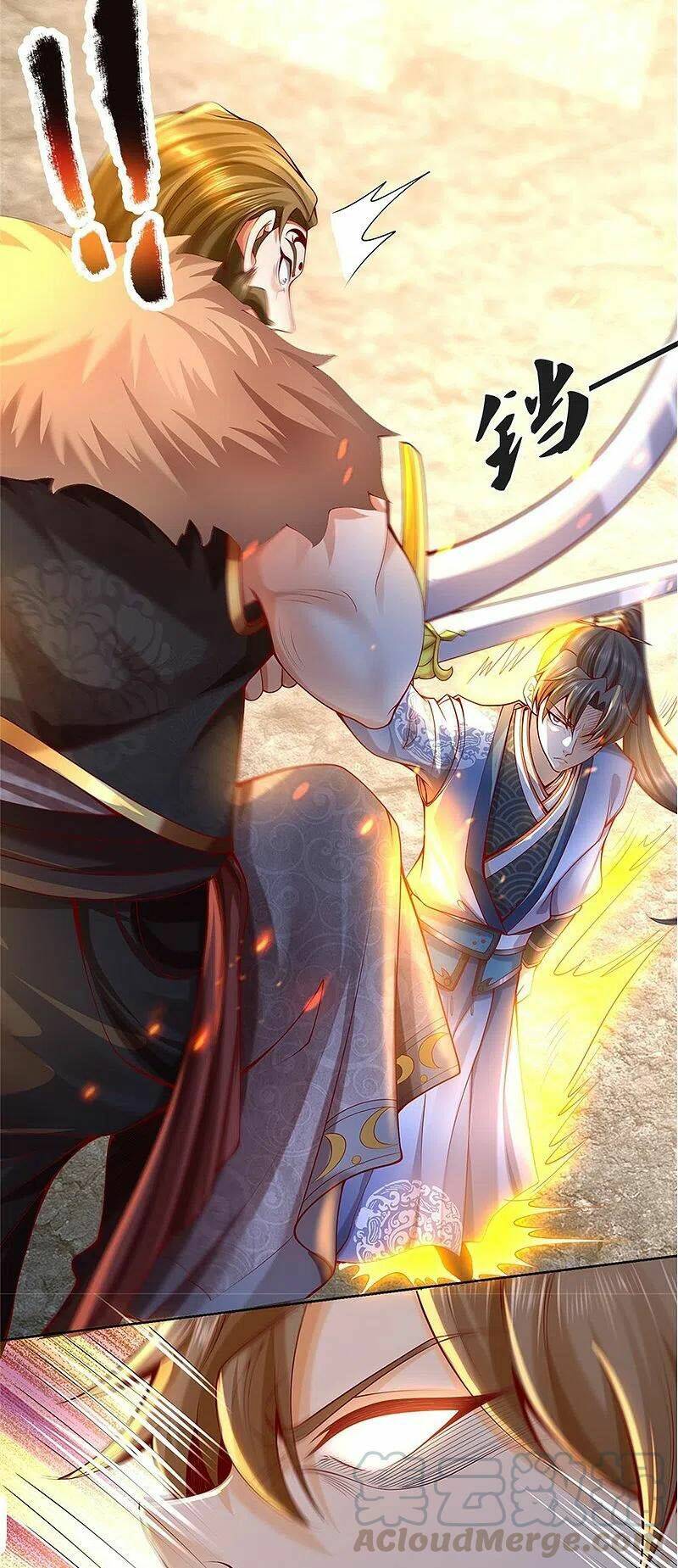 Nghịch Thiên Kiếm Thần Chapter 414 - Trang 2