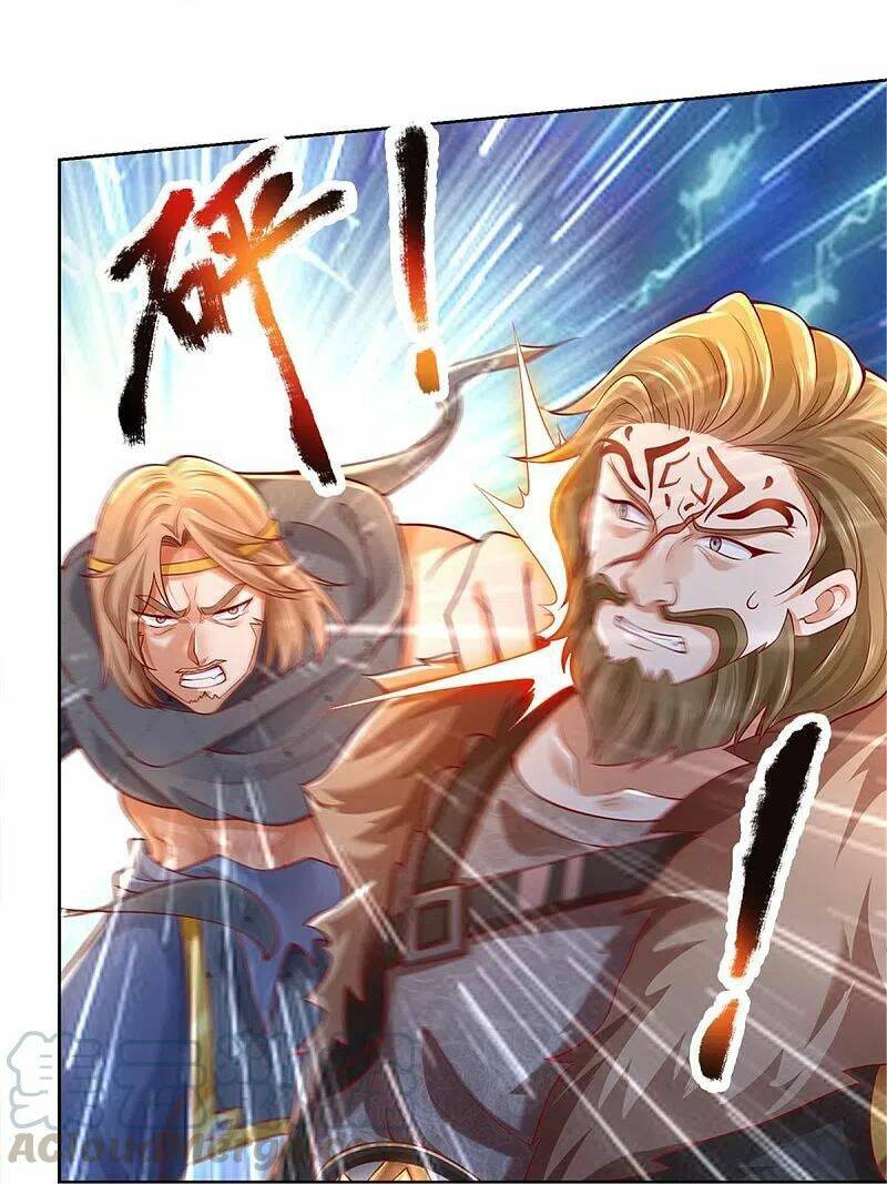 Nghịch Thiên Kiếm Thần Chapter 414 - Trang 2