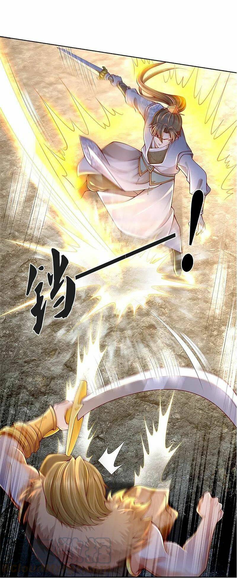 Nghịch Thiên Kiếm Thần Chapter 414 - Trang 2