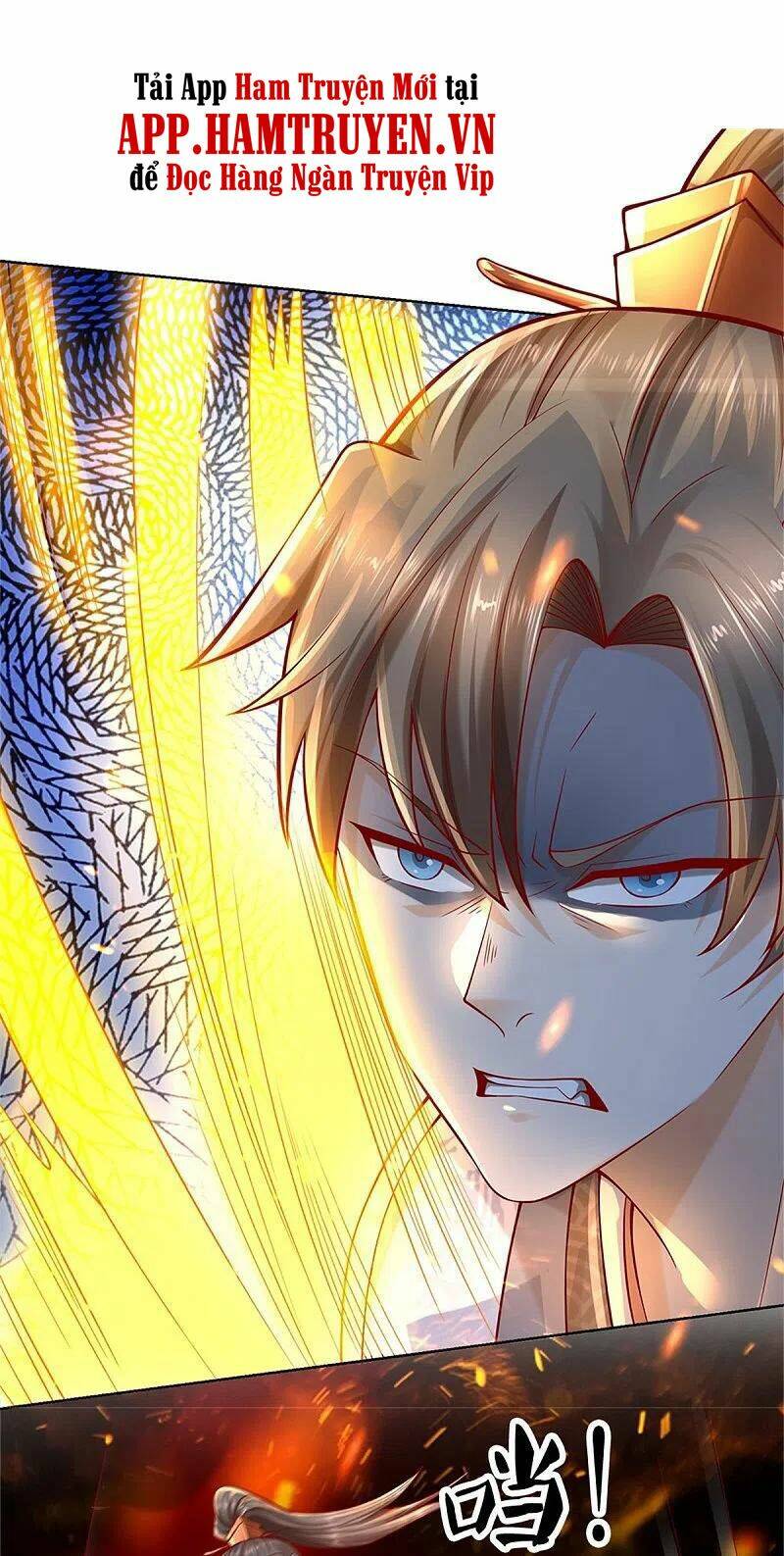 Nghịch Thiên Kiếm Thần Chapter 414 - Trang 2