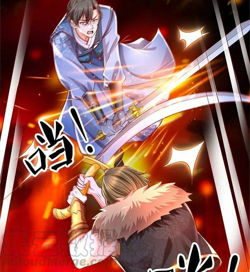 Nghịch Thiên Kiếm Thần Chapter 414 - Trang 2