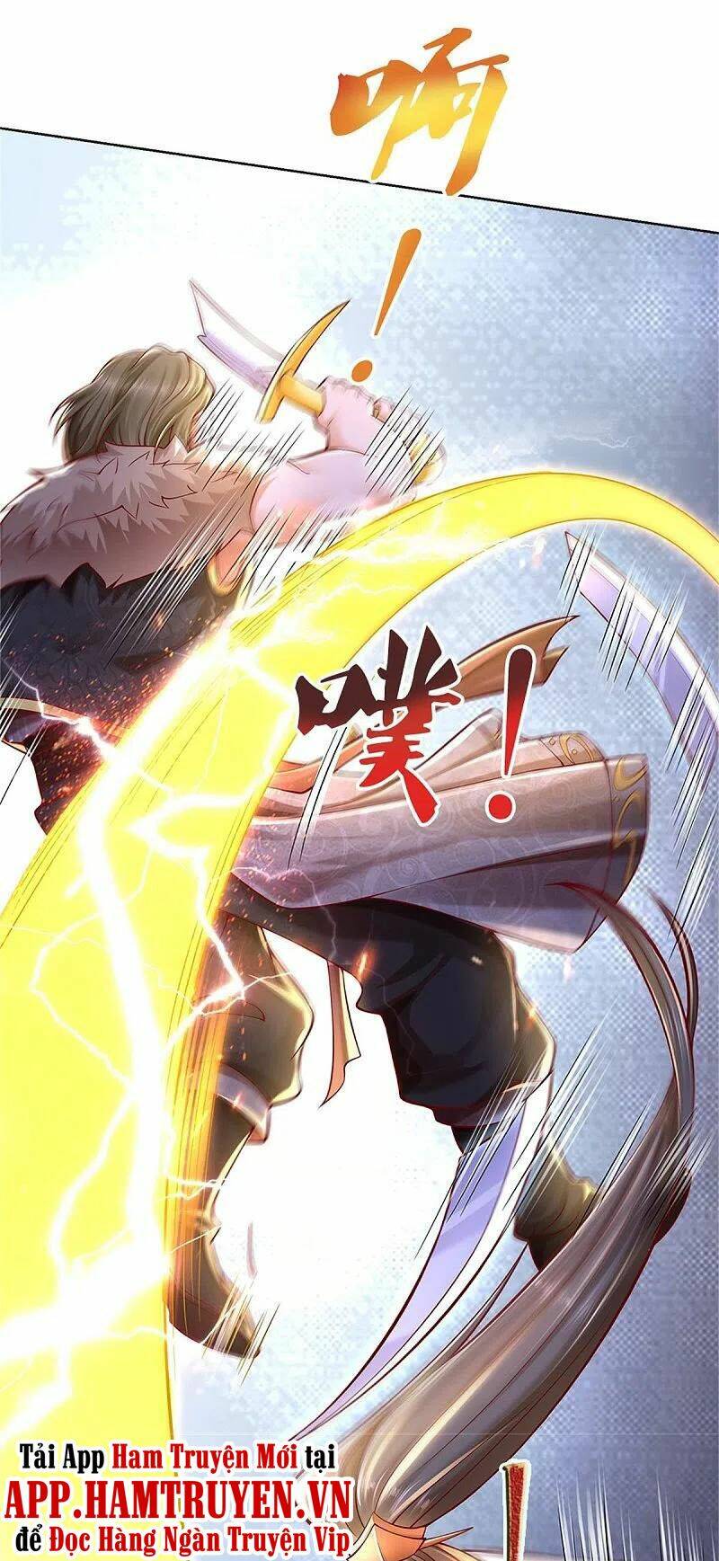 Nghịch Thiên Kiếm Thần Chapter 415 - Trang 2