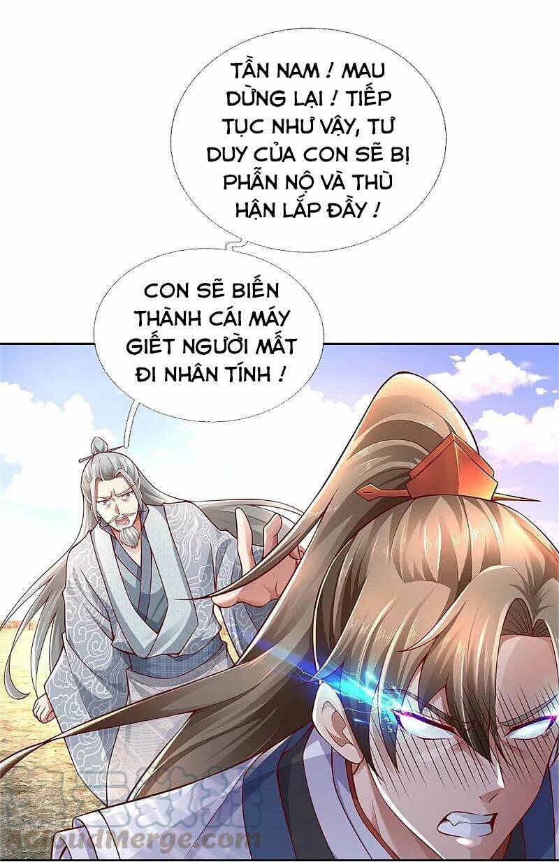 Nghịch Thiên Kiếm Thần Chapter 415 - Trang 2