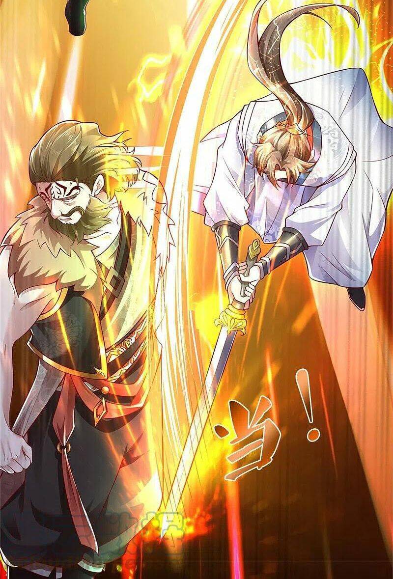 Nghịch Thiên Kiếm Thần Chapter 415 - Trang 2