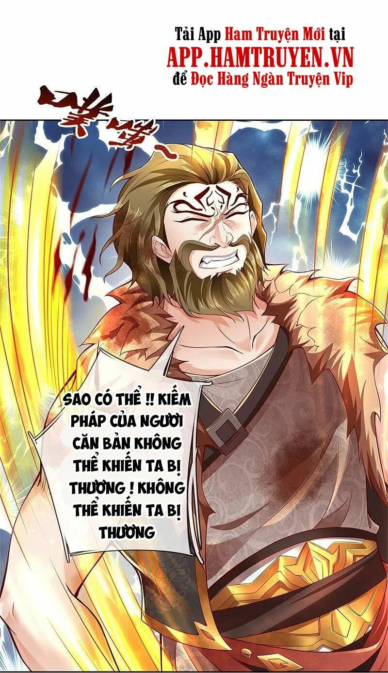 Nghịch Thiên Kiếm Thần Chapter 415 - Trang 2