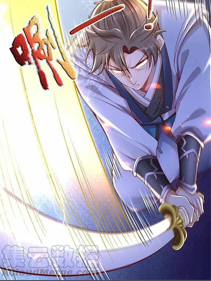 Nghịch Thiên Kiếm Thần Chapter 415 - Trang 2