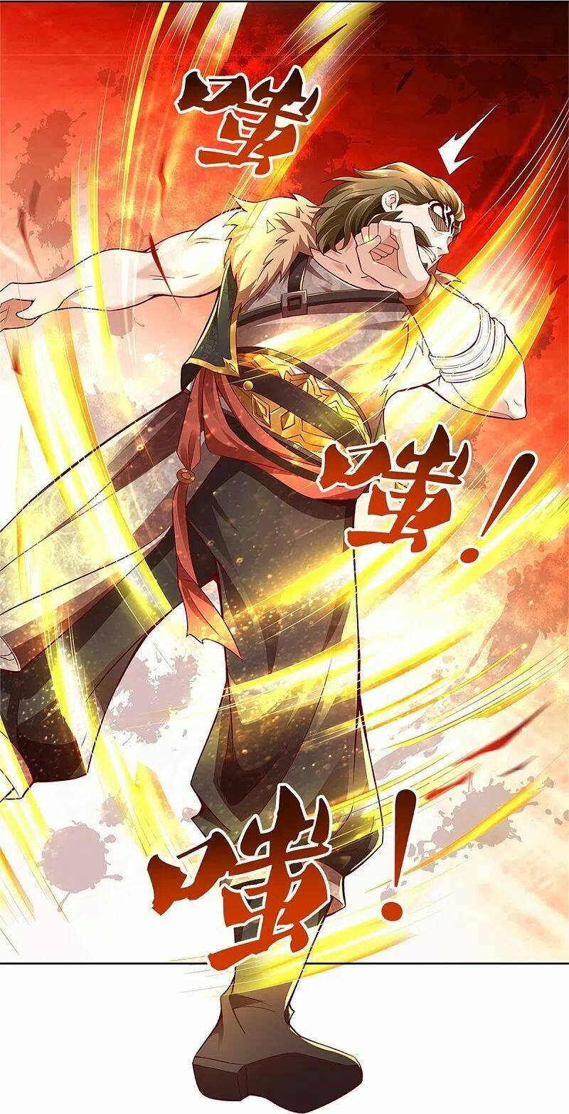 Nghịch Thiên Kiếm Thần Chapter 415 - Trang 2