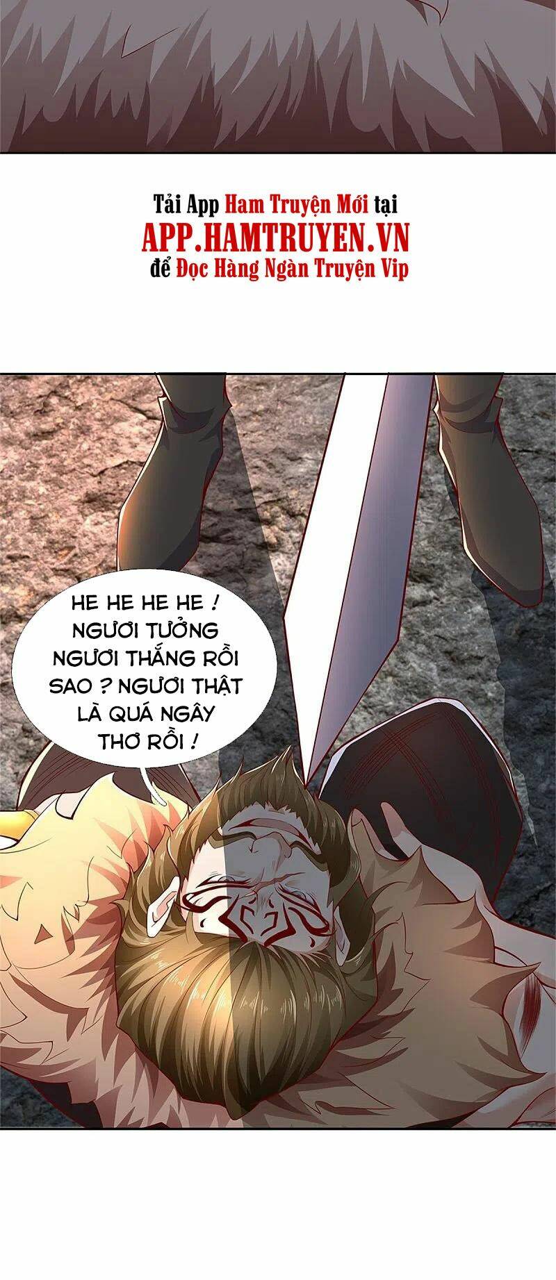 Nghịch Thiên Kiếm Thần Chapter 415 - Trang 2