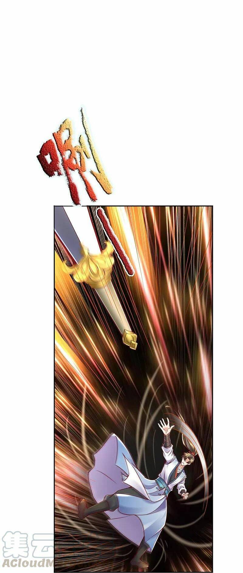 Nghịch Thiên Kiếm Thần Chapter 415 - Trang 2