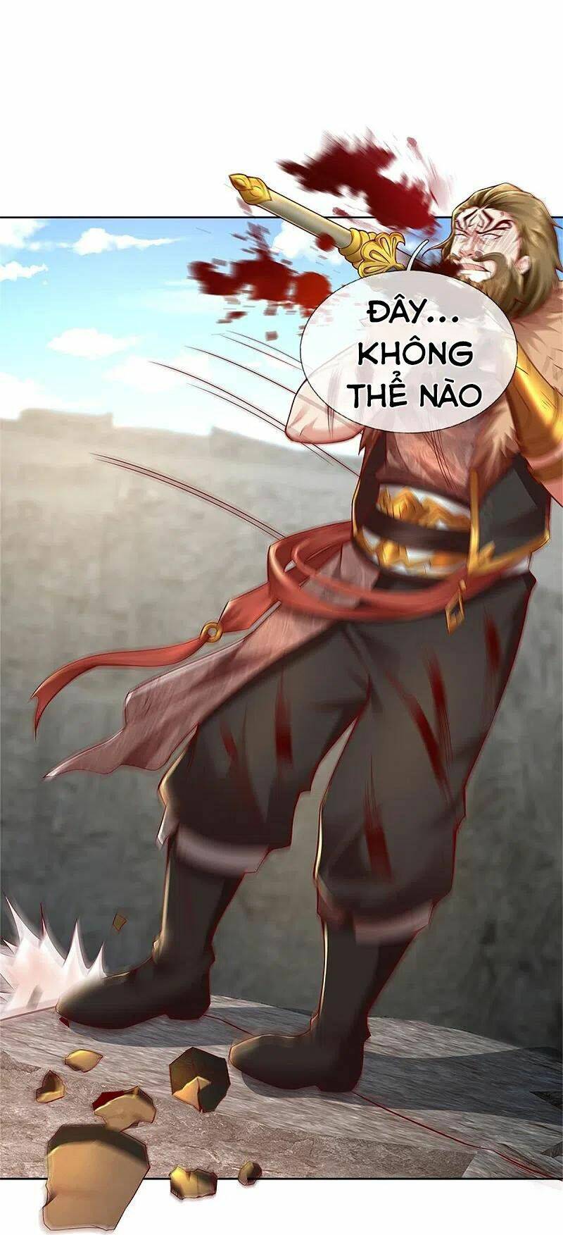 Nghịch Thiên Kiếm Thần Chapter 415 - Trang 2