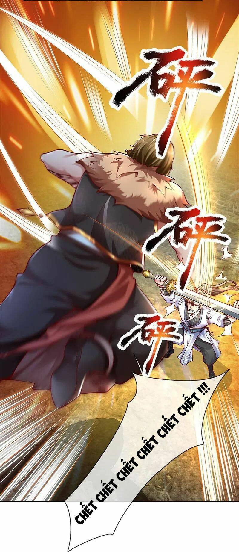 Nghịch Thiên Kiếm Thần Chapter 415 - Trang 2