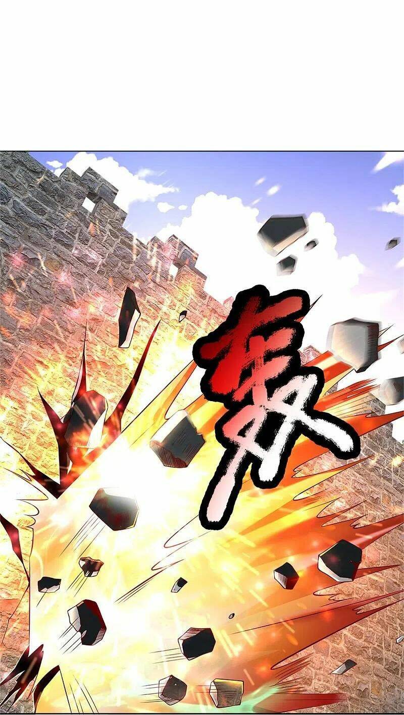 Nghịch Thiên Kiếm Thần Chapter 415 - Trang 2