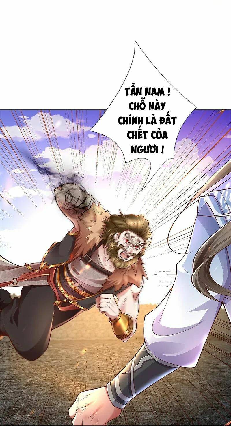 Nghịch Thiên Kiếm Thần Chapter 415 - Trang 2