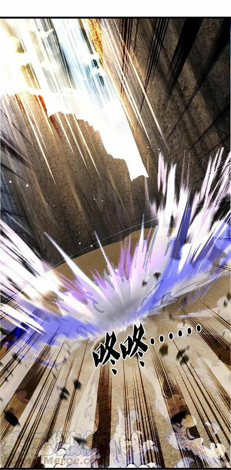 Nghịch Thiên Kiếm Thần Chapter 416 - Trang 2