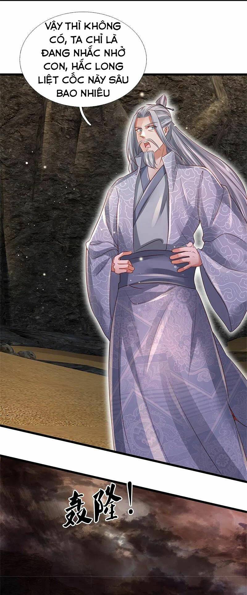 Nghịch Thiên Kiếm Thần Chapter 416 - Trang 2