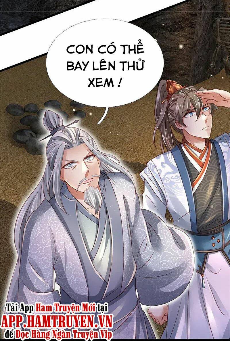 Nghịch Thiên Kiếm Thần Chapter 416 - Trang 2