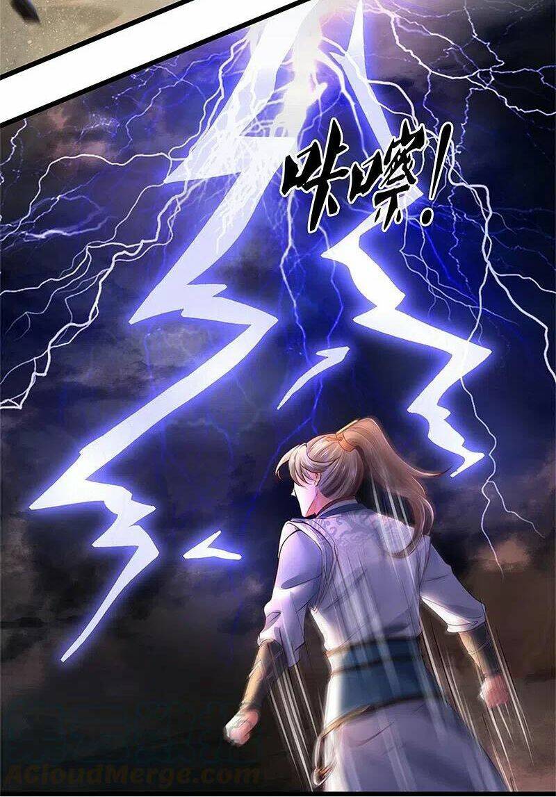 Nghịch Thiên Kiếm Thần Chapter 416 - Trang 2