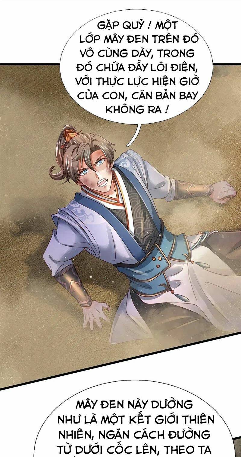 Nghịch Thiên Kiếm Thần Chapter 416 - Trang 2