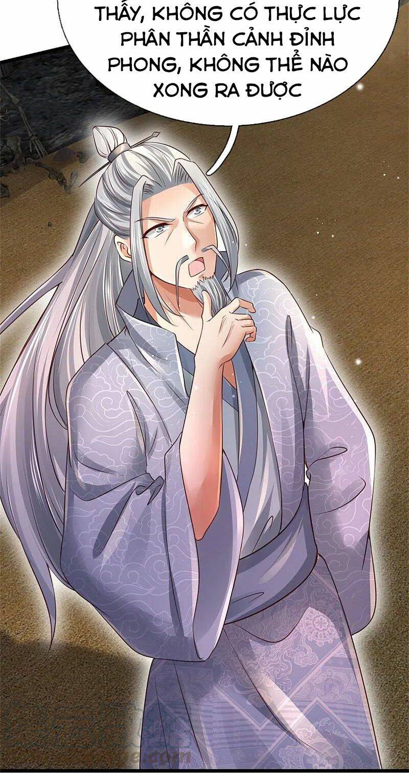 Nghịch Thiên Kiếm Thần Chapter 416 - Trang 2