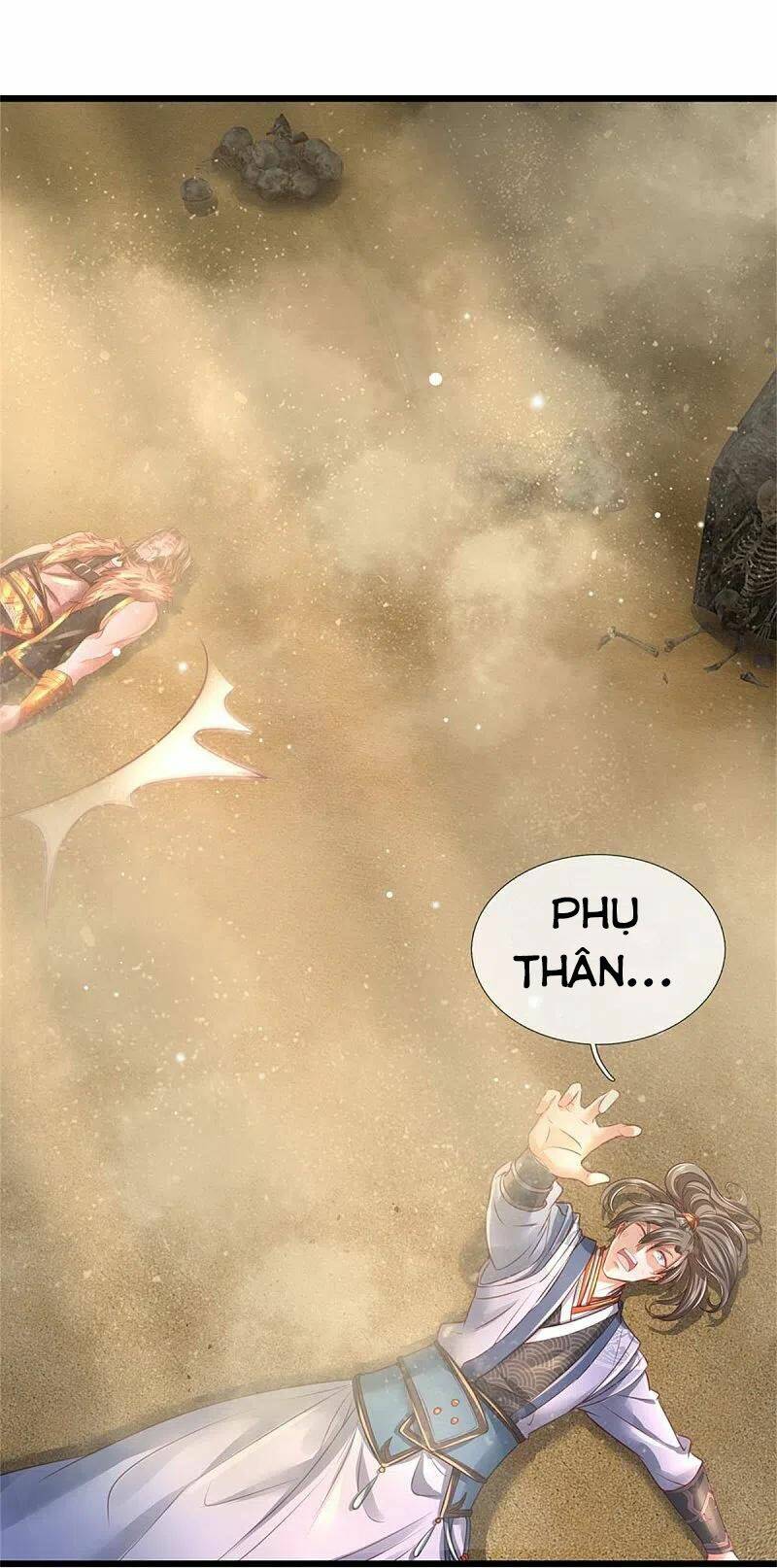 Nghịch Thiên Kiếm Thần Chapter 416 - Trang 2