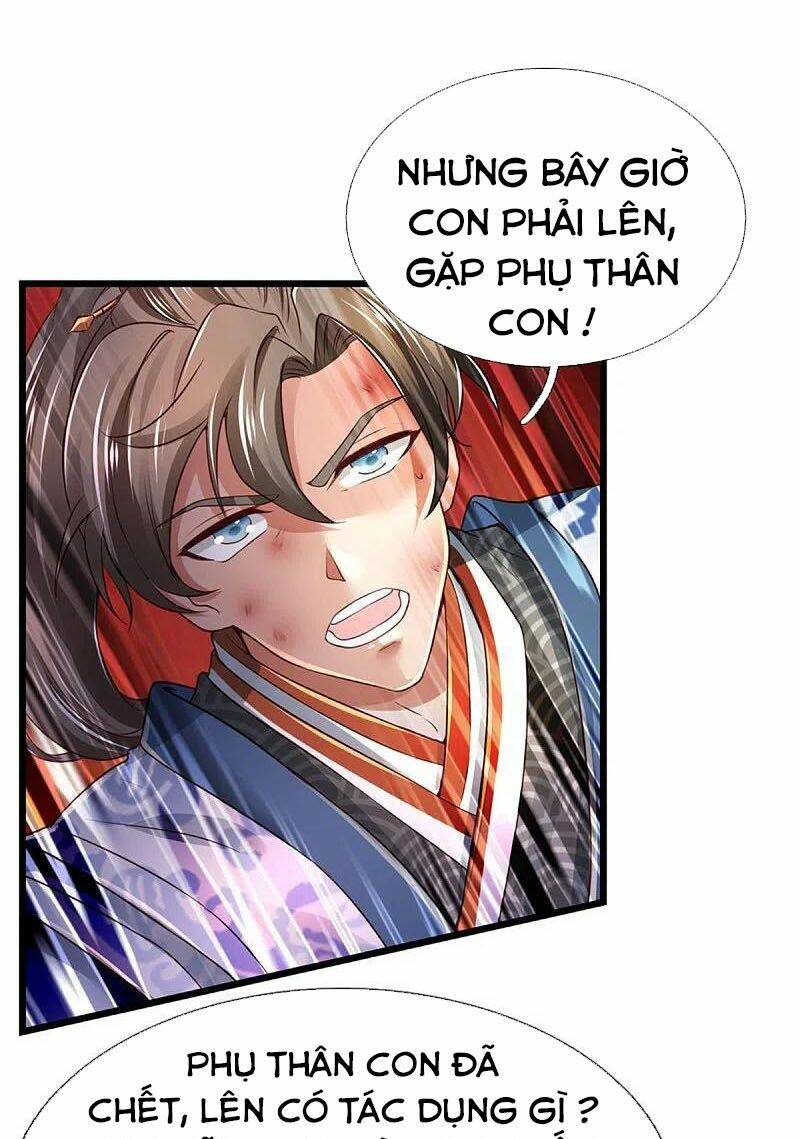 Nghịch Thiên Kiếm Thần Chapter 416 - Trang 2