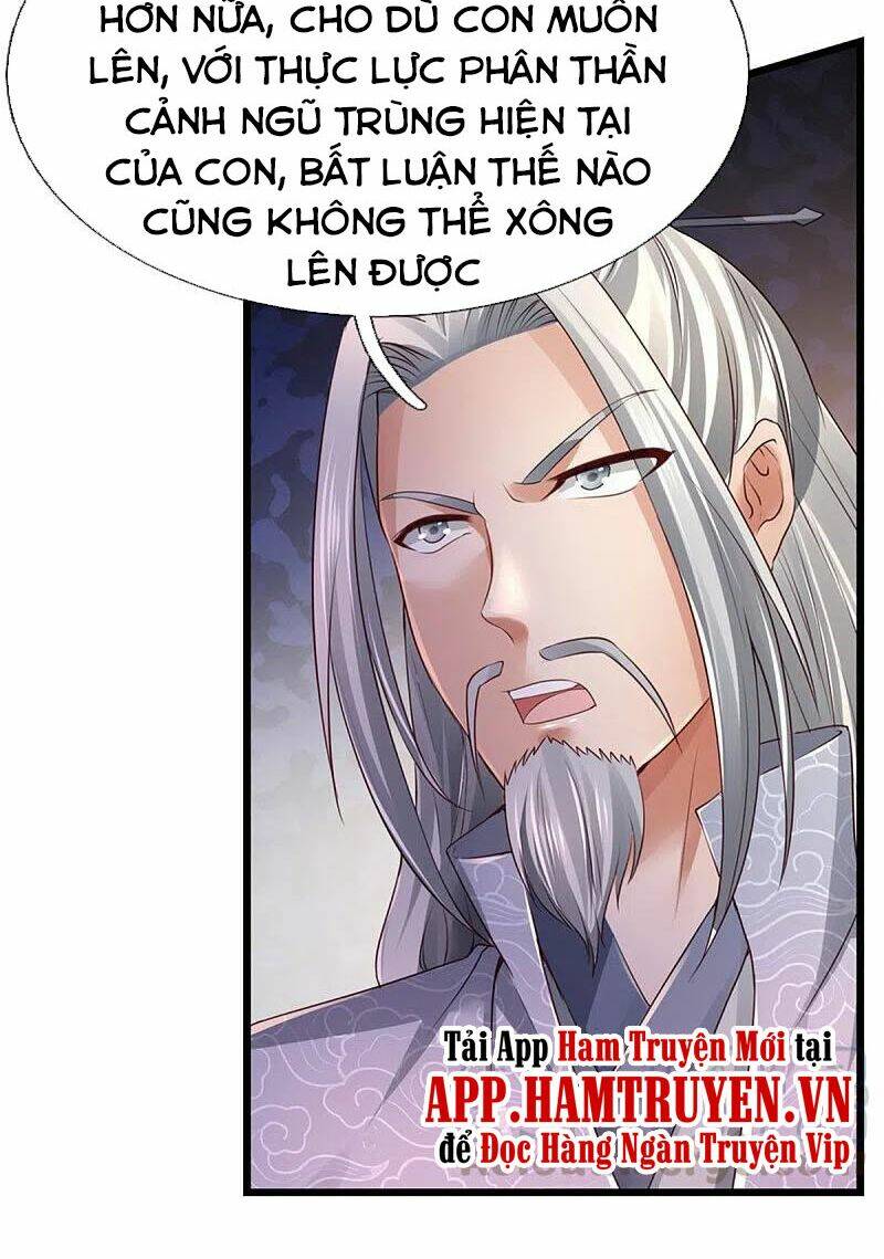 Nghịch Thiên Kiếm Thần Chapter 416 - Trang 2