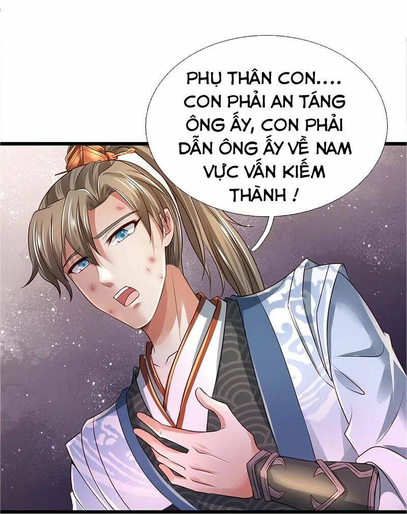 Nghịch Thiên Kiếm Thần Chapter 416 - Trang 2