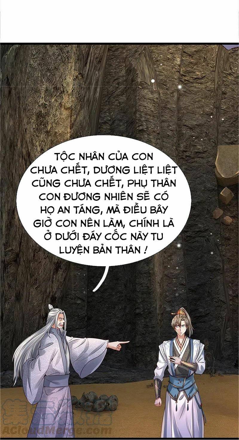 Nghịch Thiên Kiếm Thần Chapter 416 - Trang 2