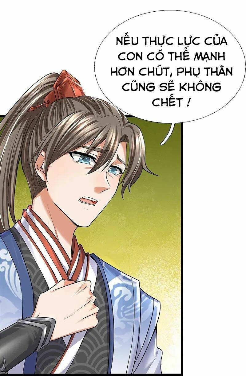 Nghịch Thiên Kiếm Thần Chapter 416 - Trang 2