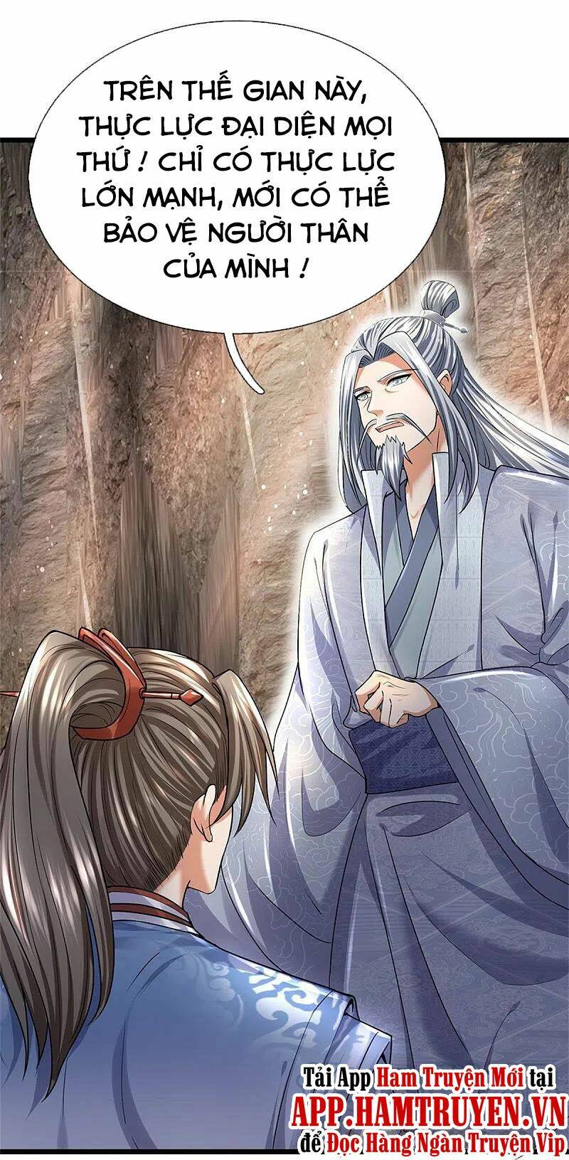 Nghịch Thiên Kiếm Thần Chapter 416 - Trang 2