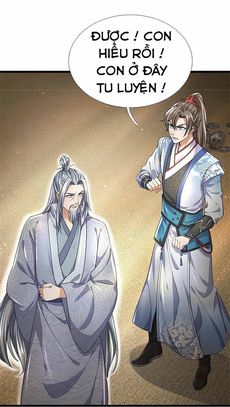 Nghịch Thiên Kiếm Thần Chapter 416 - Trang 2